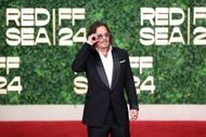 “Modì, Three Days on the Wing of Madness” Screening - Red Sea International Film Festival 2024 - Source: Getty